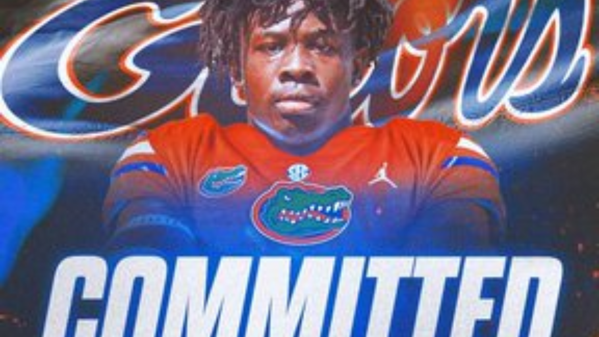 On300 RB Chauncey Bowens sets fourth UF visit of Billy Napier era