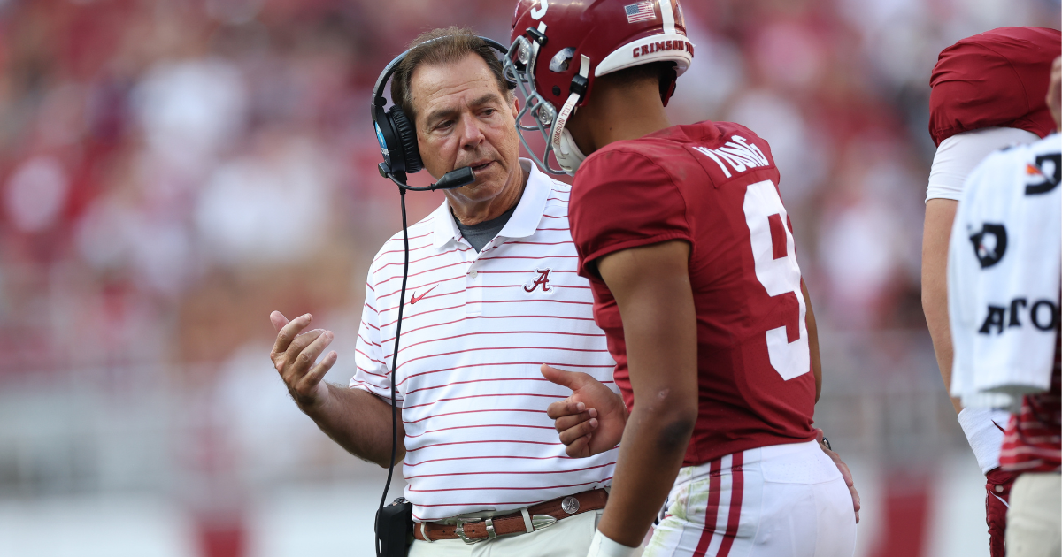 Alabama stands firm at No. 2 in AP Poll after win over ULM On3