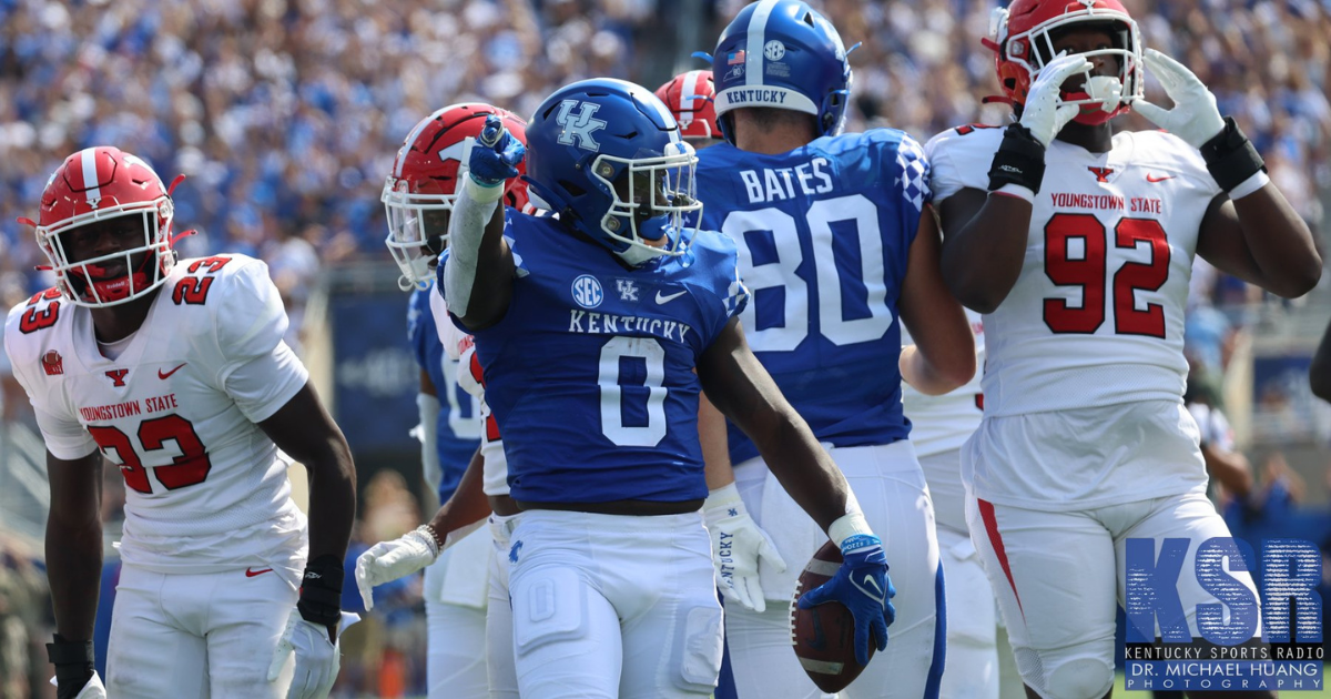 Depth Chart Podcast Kentucky Shuts Out Youngstown State On3
