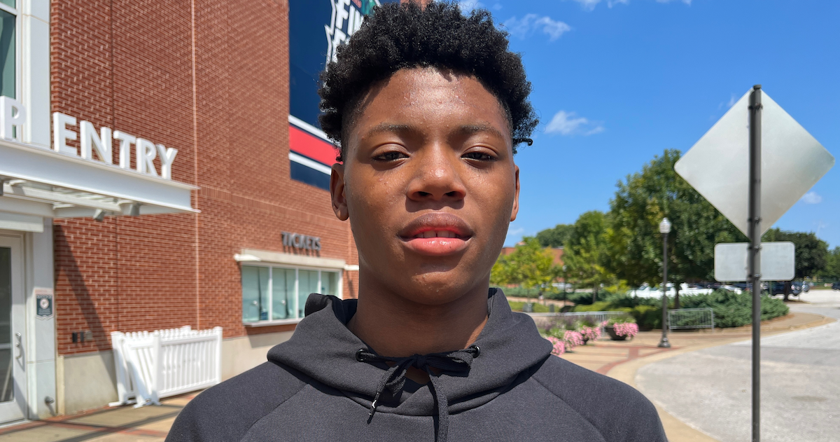 After visit, 2024 5star PF Ace Bailey likes 'everything' about Auburn