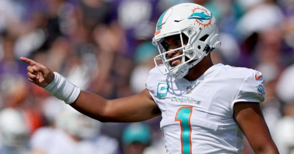 Dolphins' epic comeback: What records did Miami break in their