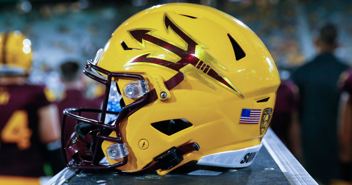 Arizona State names interim head coach after parting ways with Herm Edwards