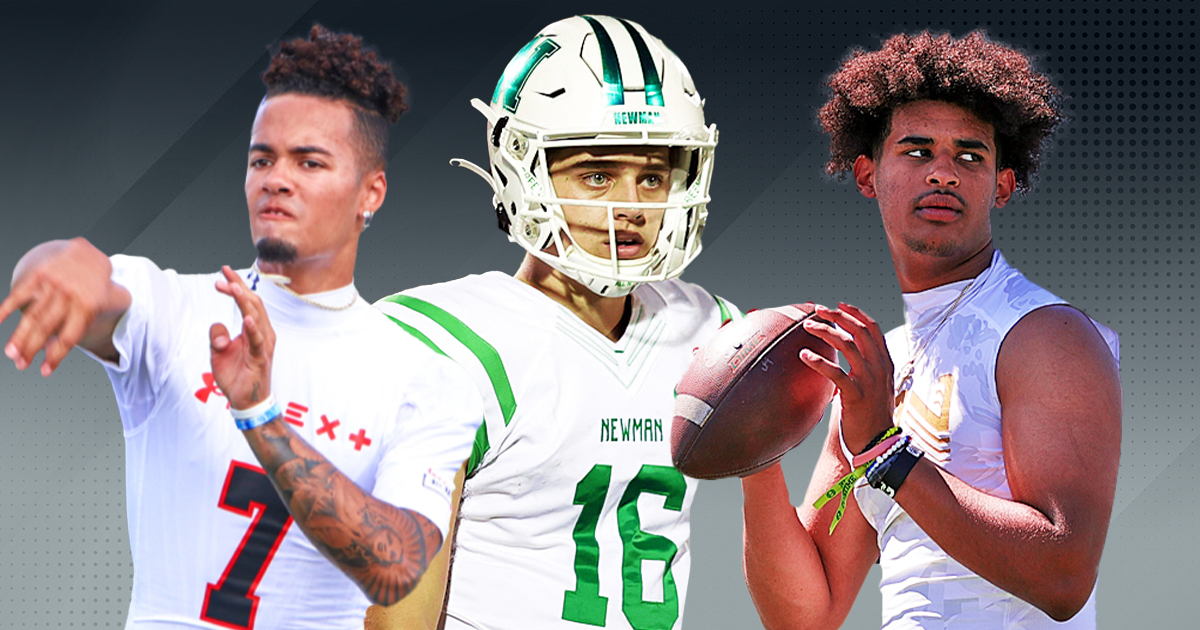 QB Roundup: How did the top 2023 quarterbacks play this week? - On3