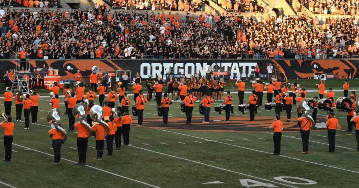 2022 WeAreSC Travel Guide Game 4 At Oregon State On3