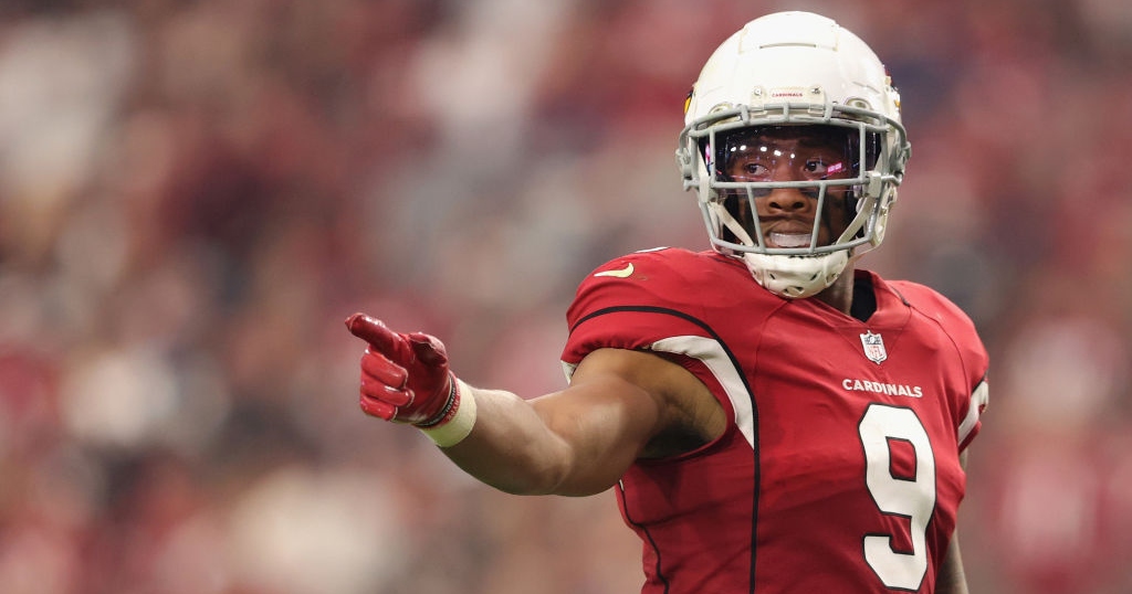 Cardinals Isaiah Simmons makes game-winning play vs. Raiders