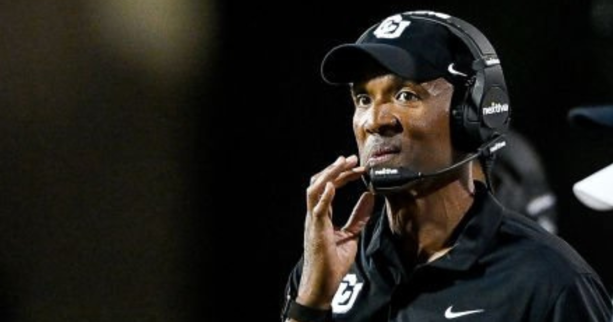 Colorado athletic director makes decision on head coach Karl Dorrell ahead of conference play