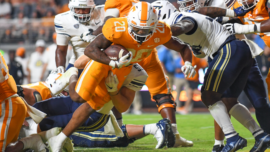 What might the 2024 NFL draft hold for Tennessee players?