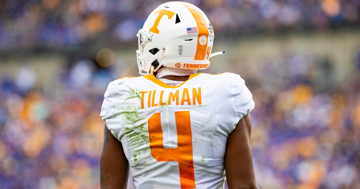 Cedric Tillman: Day Two Option for the Indianapolis Colts