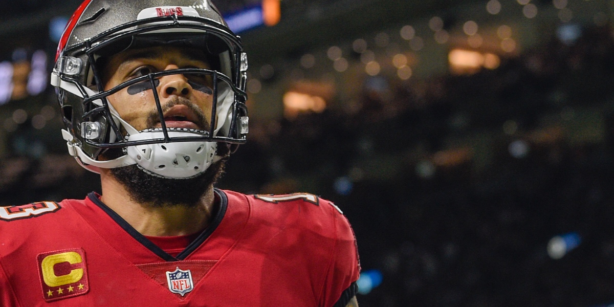 Buccaneers star Mike Evans in danger of possible suspension after Marshon  Lattimore fight