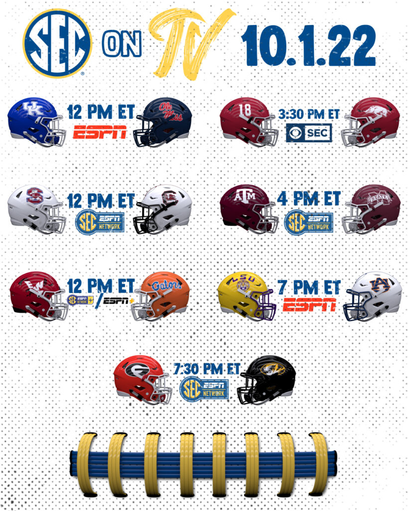 Kentucky vs. Ole Miss Game Time Revealed On3