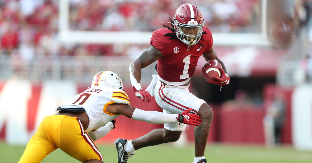 Alabama coaches select players of the week for ulm game on3