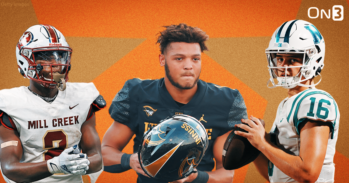 On3 2023 Football Prospect Rankings - On3