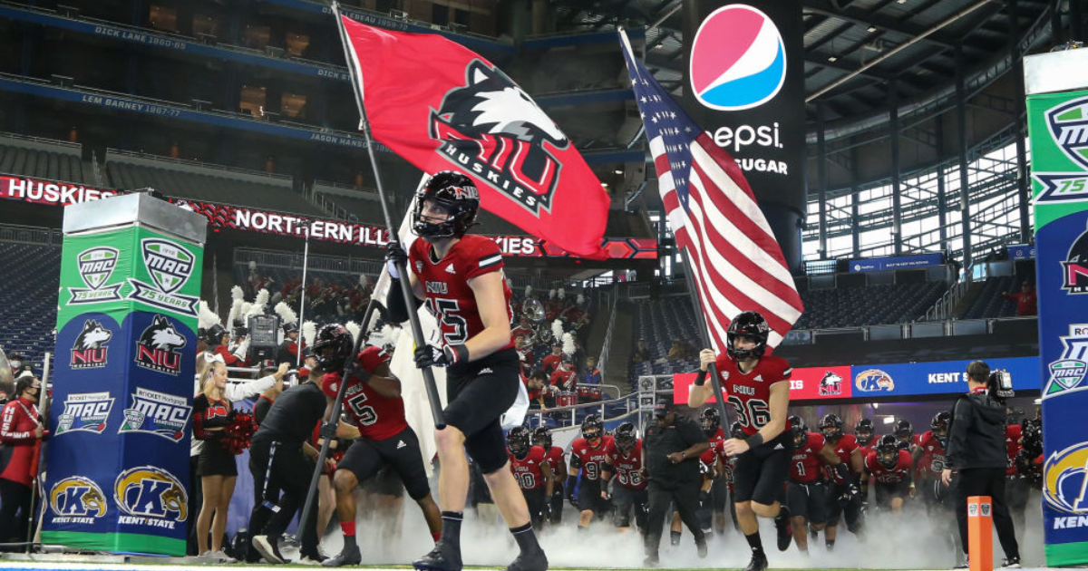 Bio Blast Northern Illinois Huskies On3   NIU 