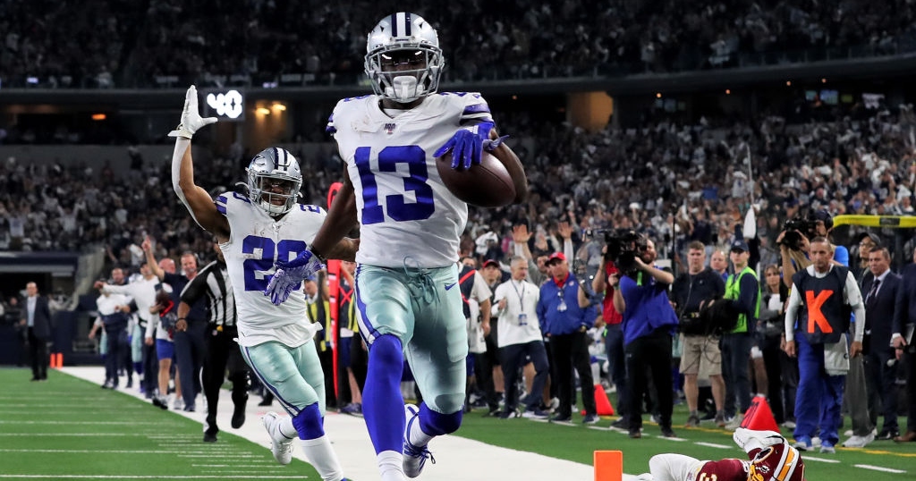 Michael Gallup Gives Update On Knee Injury