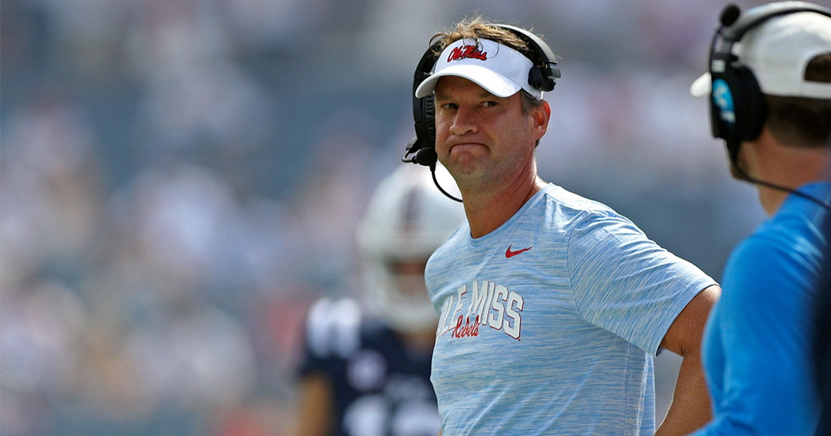 Kiffin sends message to Ole Miss fans on 'Tell the Truth Monday'