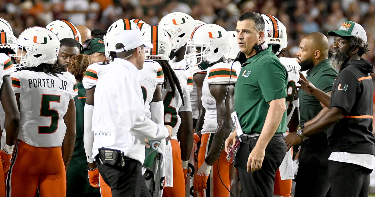 Miami Hurricanes 2023 Season Preview: Game 4 At Temple