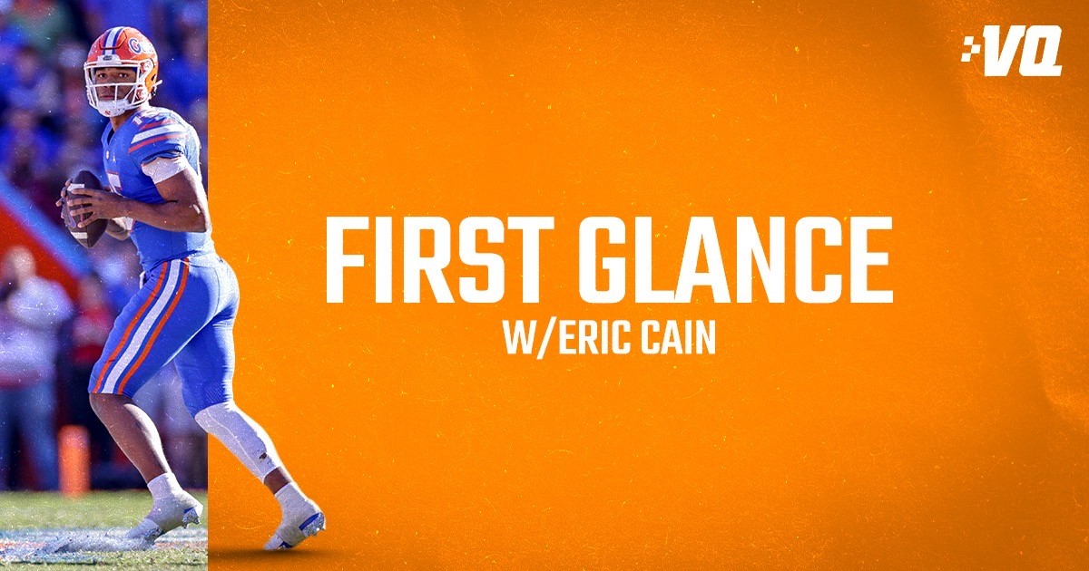 The Vols begin SEC play with rival Florida