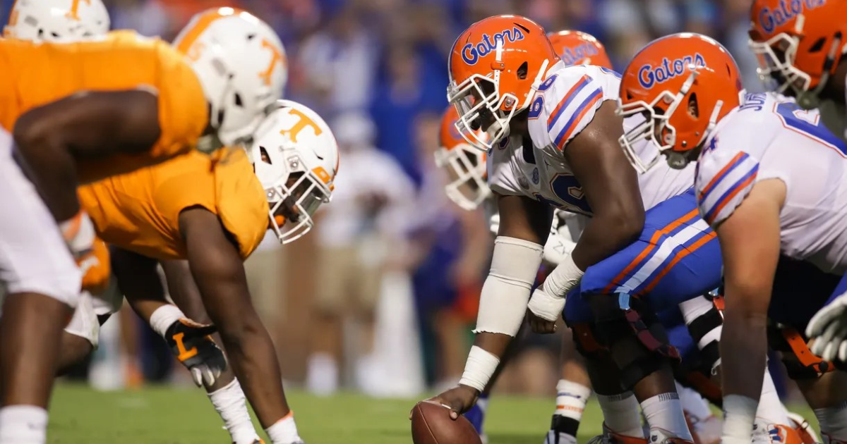 Daily briefing: On Florida-Tennessee, SMU-TCU and near-upsets in Week 3