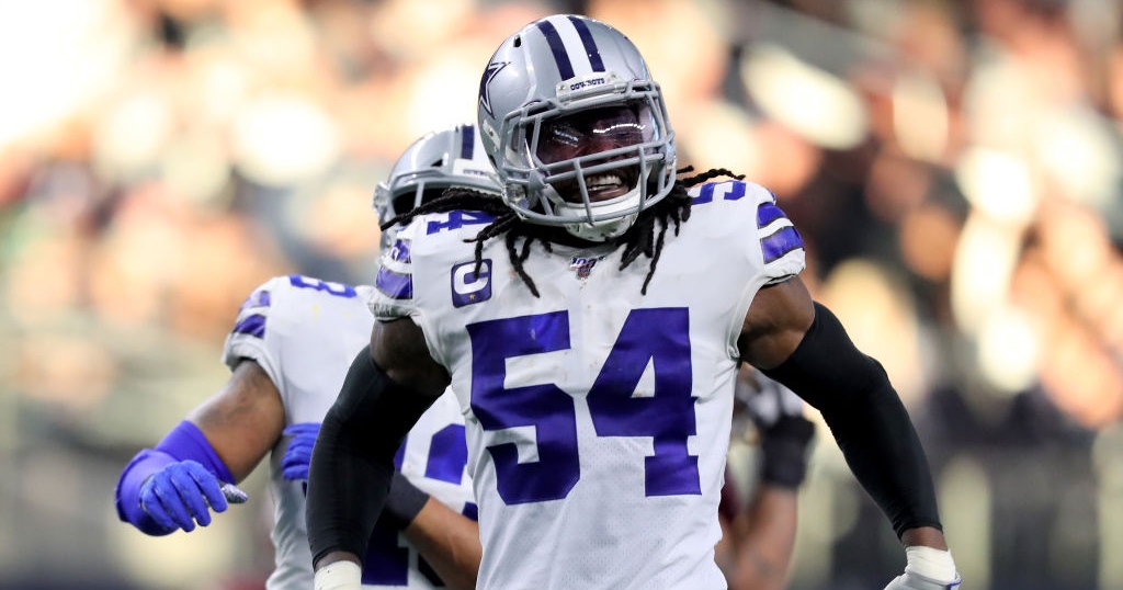 Giants sign Jaylon Smith to practice squad