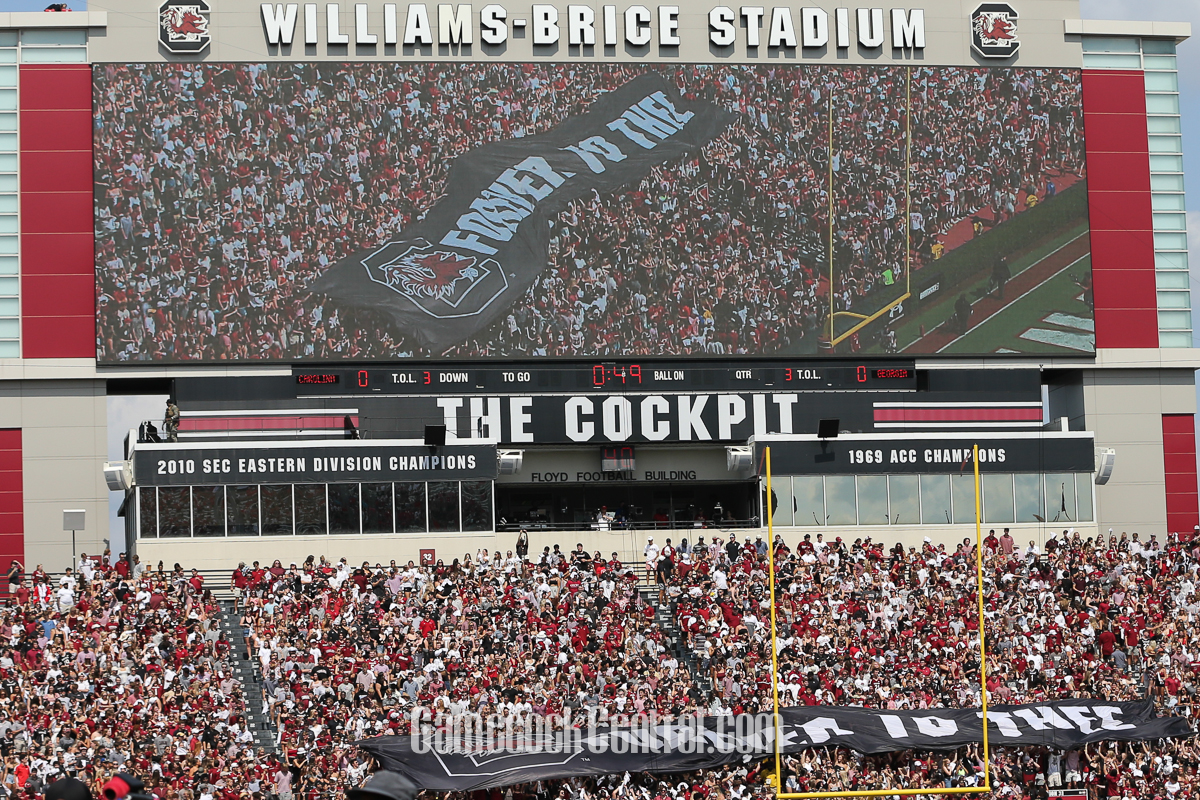 Win tickets to the South Carolina vs. Wofford football game