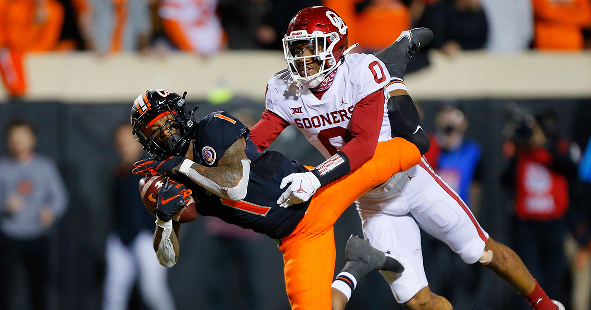 Bedlam: ESPN College GameDay On End Of OU-Oklahoma State