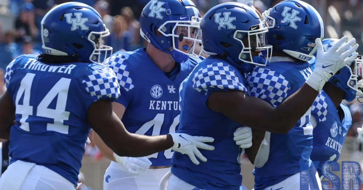 Lessons Learned from PFF's Kentucky Week 3 Report Card - On3