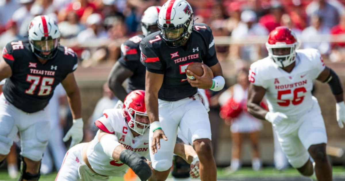 Preliminary notes and thoughts on Texas Tech - On3