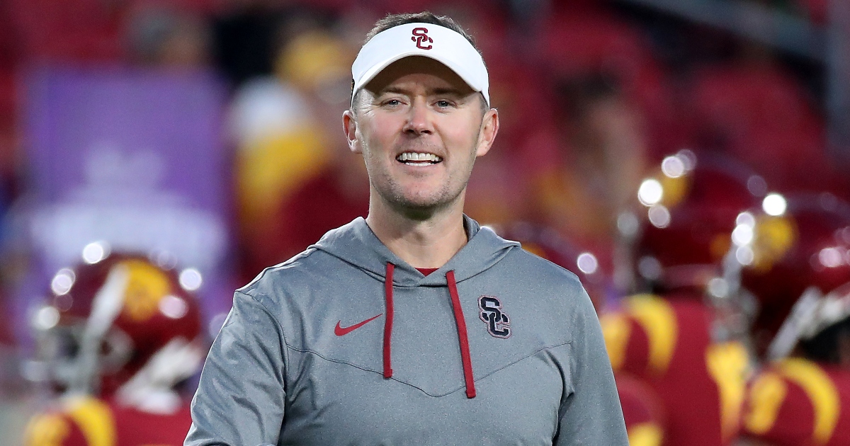 Lincoln Riley Says USC Took 'huge Steps' In Defensive Recruiting - On3