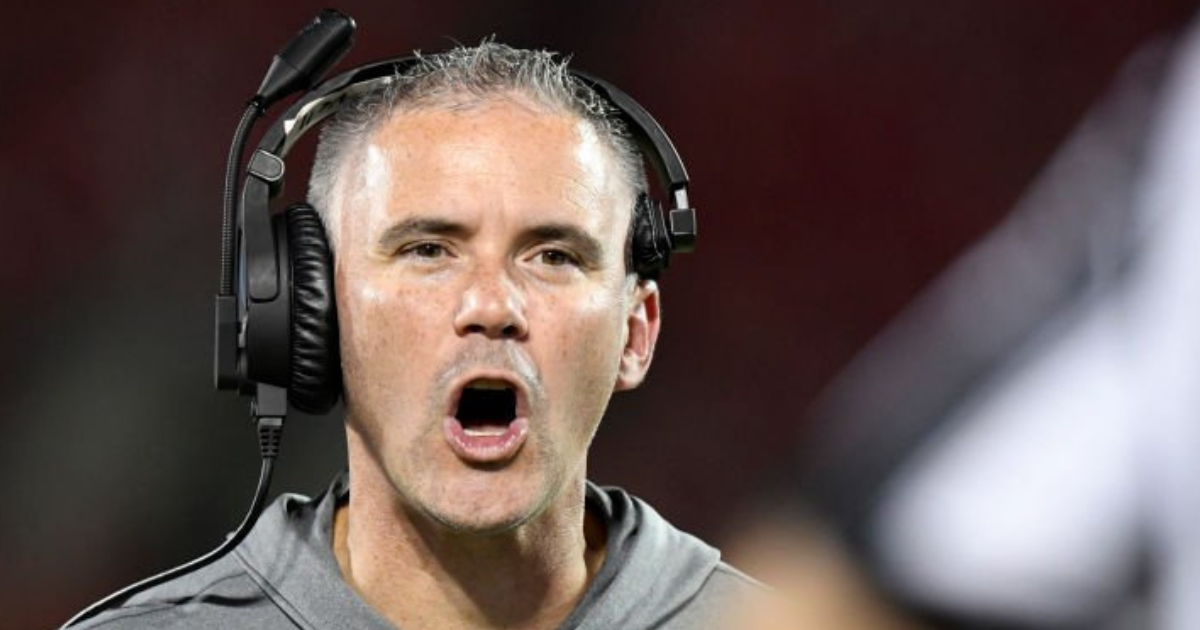 Mike Norvell Florida State must guard against the desire to exhale
