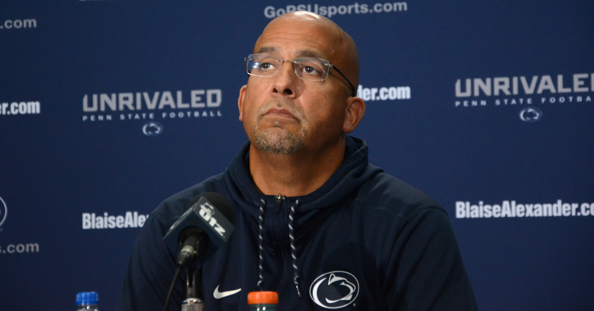 James Franklin press conference news, notes and observations - On3