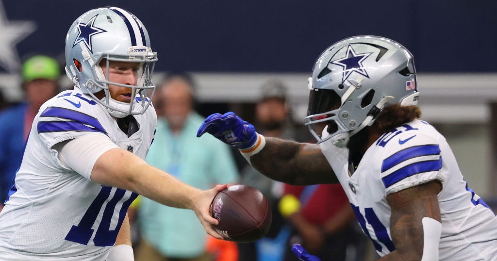 Cooper Rush does it again, leads Cowboys to win without Dak Prescott