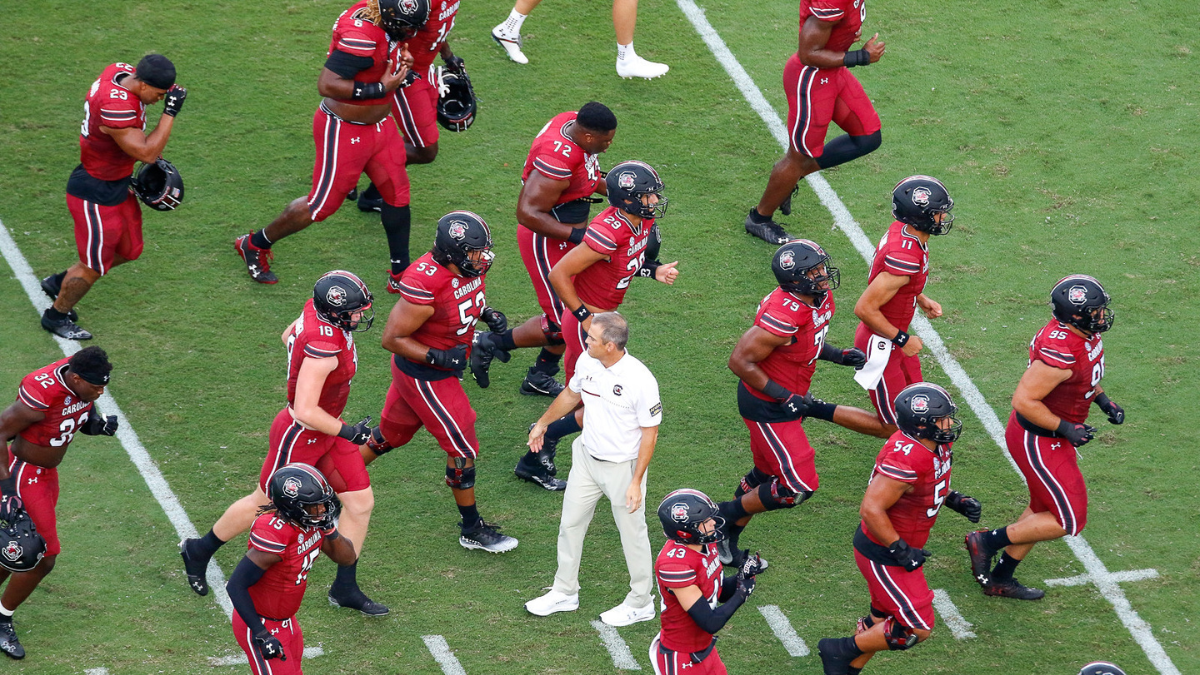 South Carolina 2023 Football Schedule Announced On3