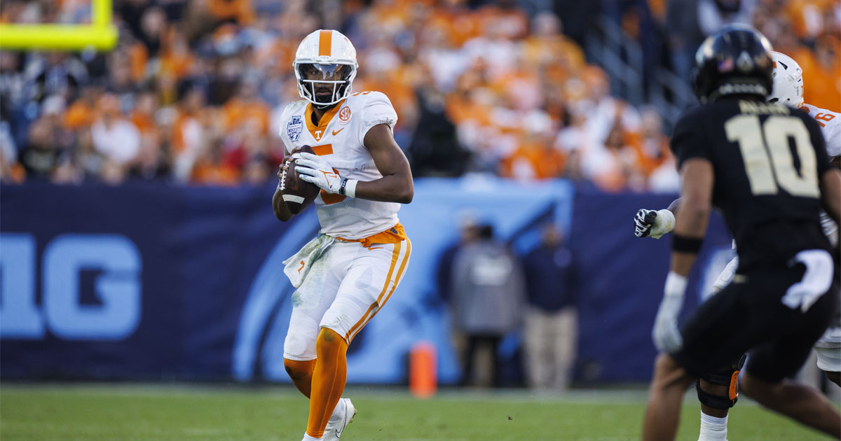 Ivan Maisel: Florida-Tennessee rivalry a coming out party for Vols?