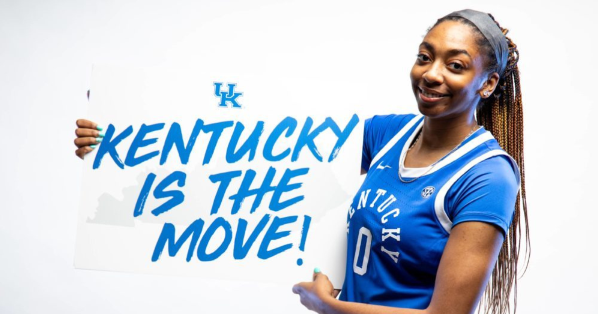 3 Ways Tionna Herrons Absence Will Affect Kentucky Wbb 