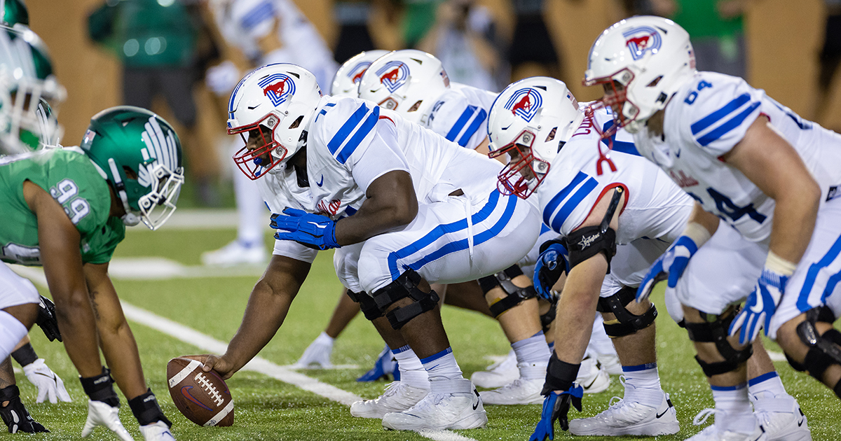 SMU Knocks Off TCU Before Iron Skillet Even Starts - Sports