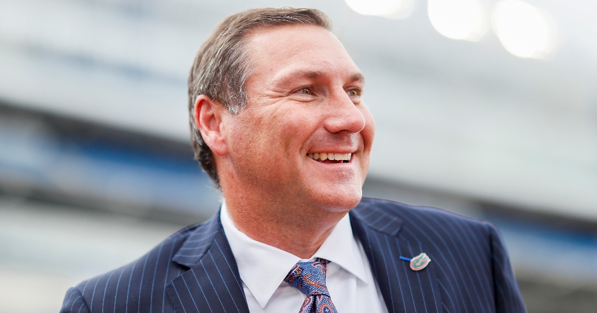 Athlon Sports grades coaching hire of Dan Mullen at UNLV