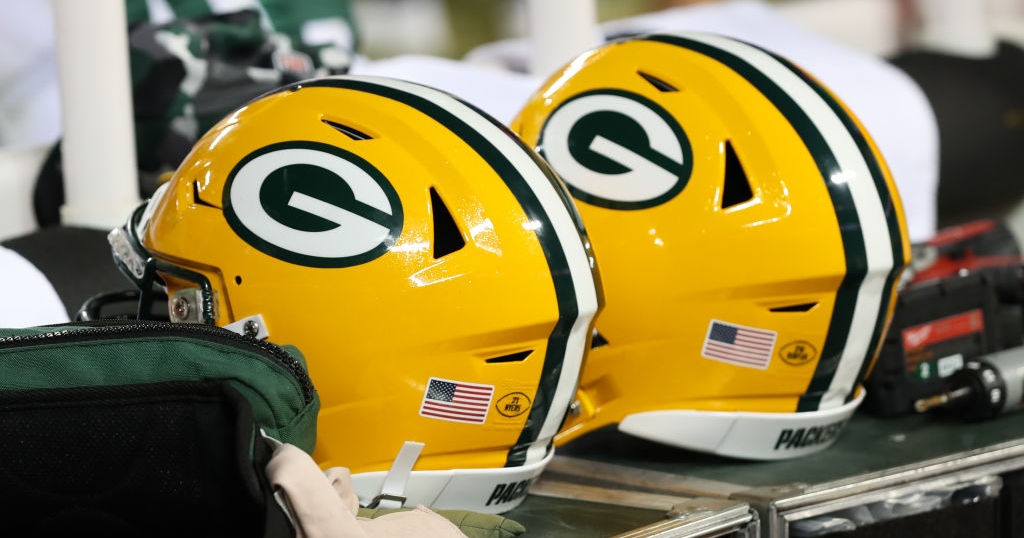 What channel is Green Bay Packers game on today? (10/23/22) FREE