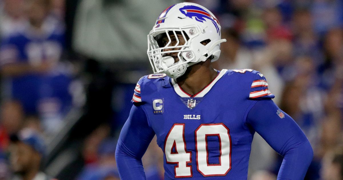 Buffalo Bills Bobby Hart suspended one game for unsportsmanlike