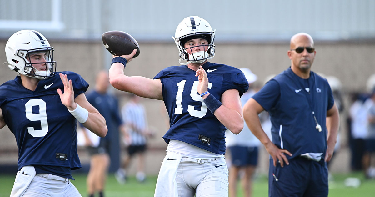 James Franklin cites much-needed team identity emerging: Notebook - On3