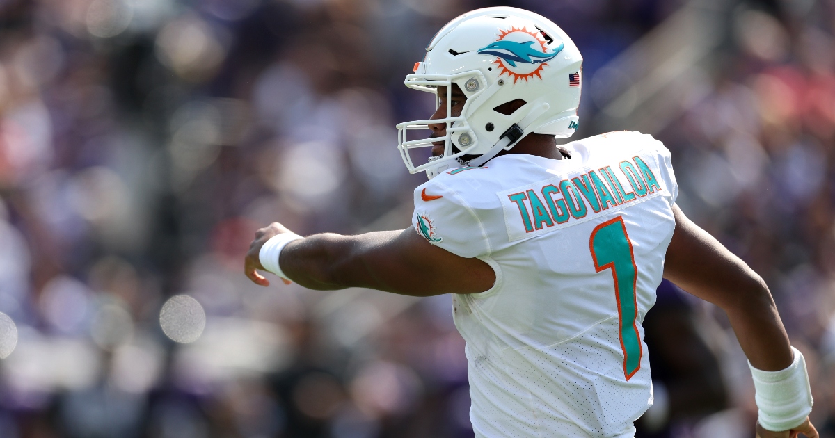 Quarterback Bob Griese, of the Miami Dolphins, throws a pass during News  Photo - Getty Images