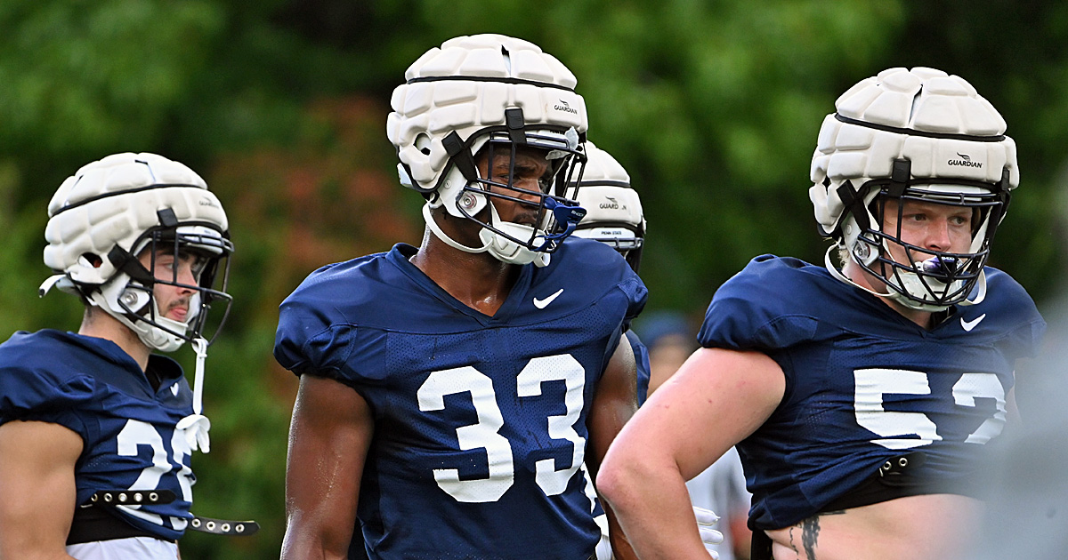 Penn State has first player work out at NFL Combine today