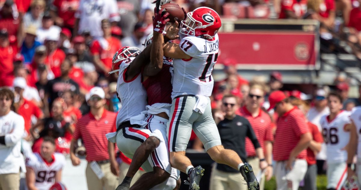 South Carolina-Georgia Football Game To Air on CBS – University of