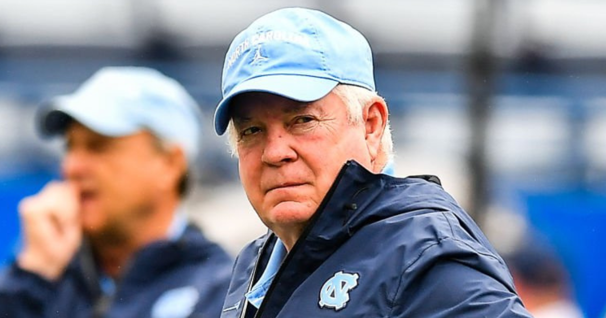 Mack Brown expresses why the College Football Playoff rankings are the