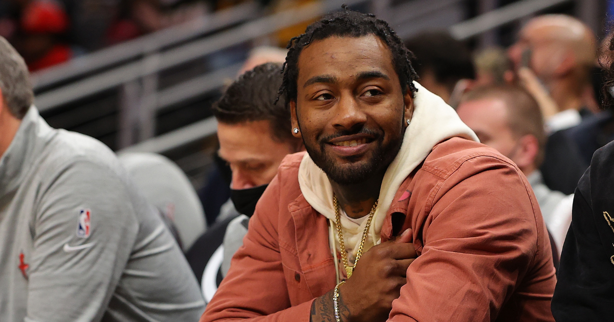 John Wall, Mark Pope meet for first time at Indianapolis AAU event