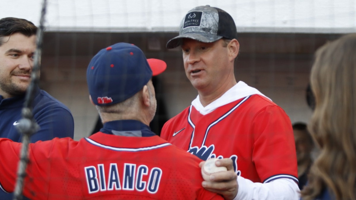 Streaking Ole Miss baseball hosts Morehead State for three