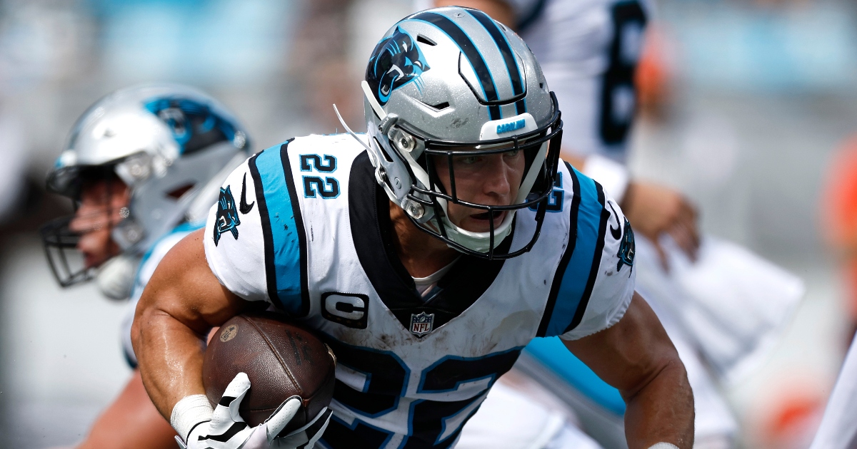 Christian McCaffrey sounds off with strong message after being added to ...