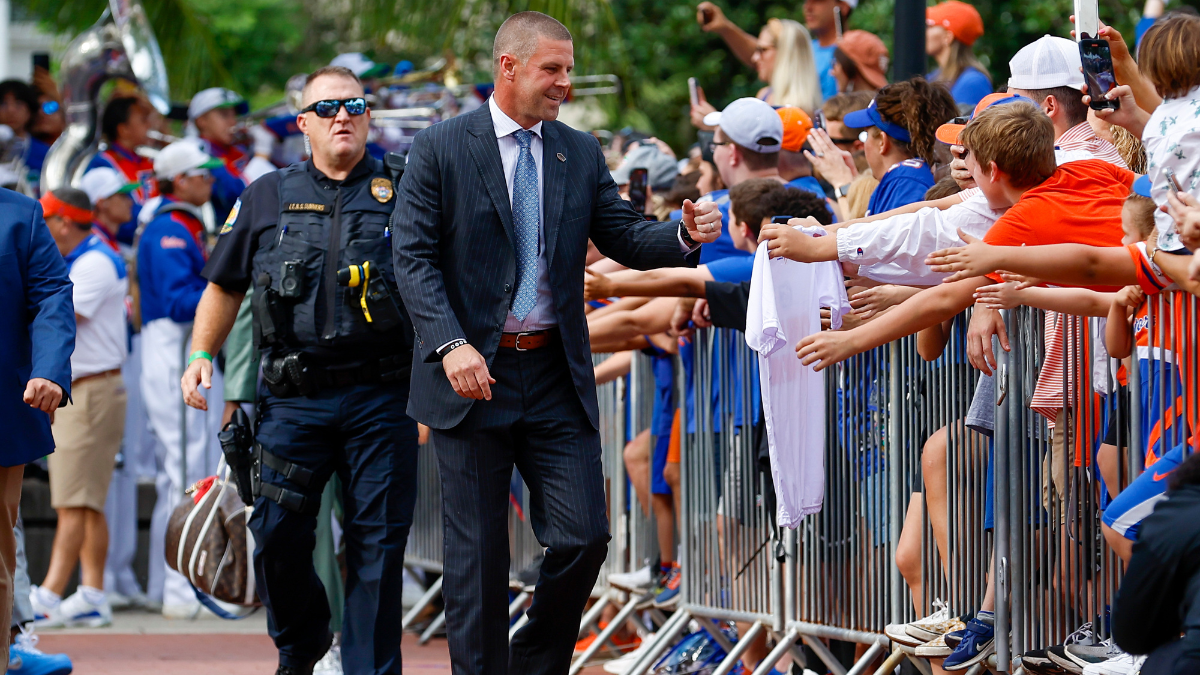 How to watch, stream Florida Gators vs. Tennessee Volunteers