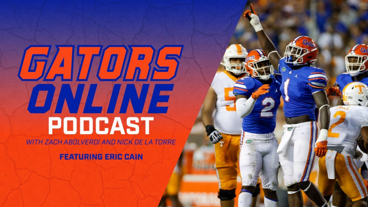 Gators Online Podcast FloridaTennessee preview, USF recap