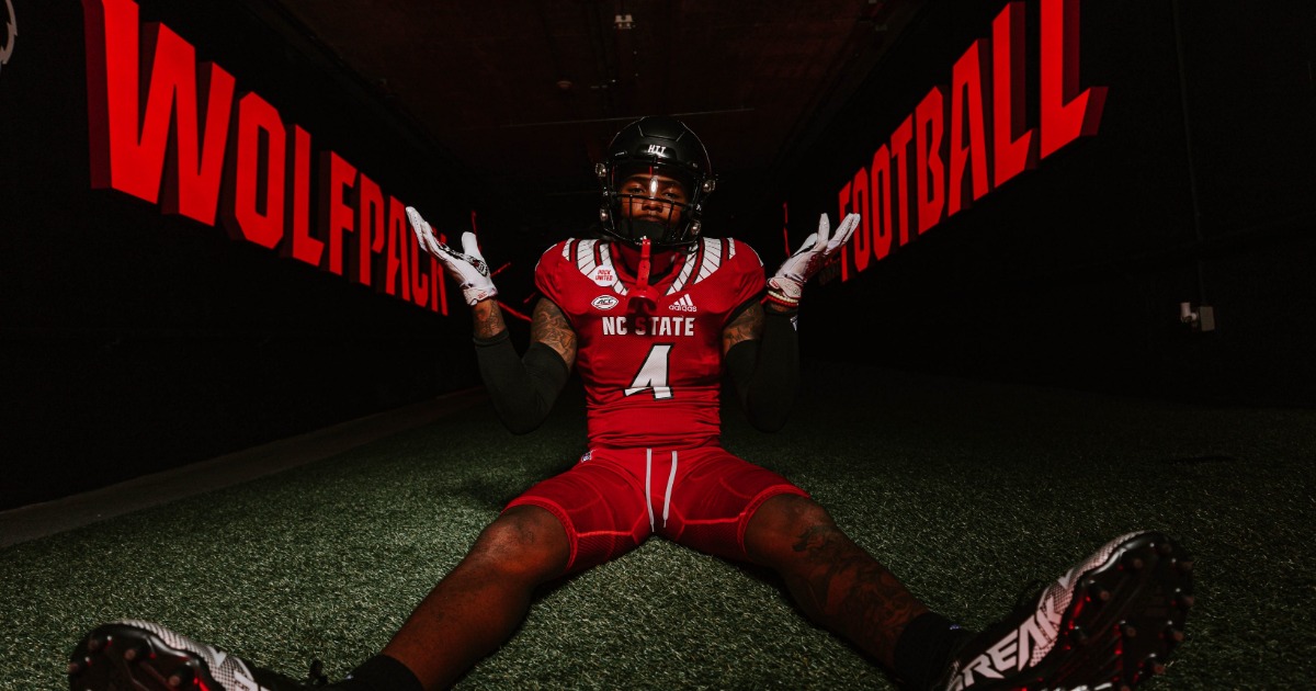 NC State and East Carolina unveil uniforms for Saturday - On3