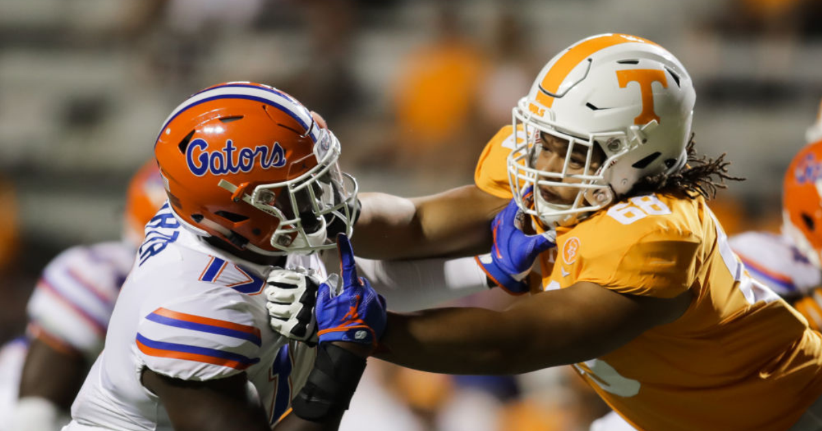 Tennessee football vs. Kentucky betting odds: Vols double-digit home  favorites in top-20 matchup